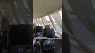 Осуществил мечту детства и прокатился на легендарном катере на подводных крыльях.