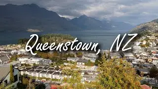 Queenstown, New Zealand 2024