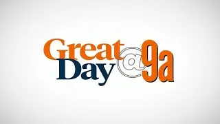 Great Day @9a Tuesday Headlines