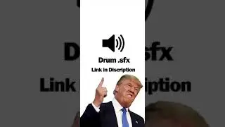 Drum Suspense Sound Effect |Free| Link in description