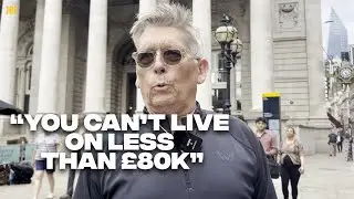 Asking bankers how to cope with the cost of living crisis