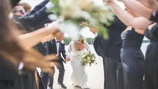 Quinn & Chris' Door County Wedding