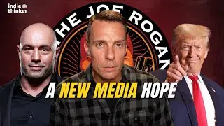 Joe Rogan and Donald Trump EXPOSE The Media