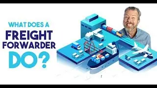 WHAT DOES A FREIGHT FORWARDER DO