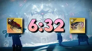 The Glassway Grandmaster in 6 minutes (6:32)