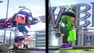 Splat2 1v1s - Sunny