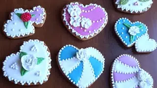 И снова я с пряниками. ❤