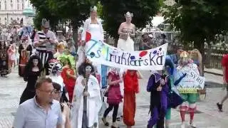 Karlovy Vary Festival 1