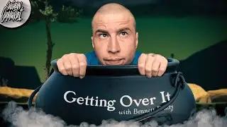 Невероятный хардкор. Getting over it. Современный Самурай.