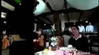 Diva =Regine V. ( I HONESTLY LOVE YOU )Part 1.wmv