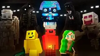 How I Conquered Minecraft's "SCARIEST" Mods