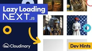 Lazy Load Images In Next.js - Dev Hints