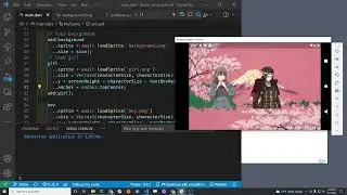 Sprite Movement in Flutter Game Development