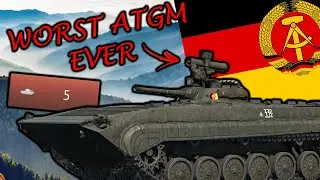 The German BMP-1 Sucks (War Thunder)