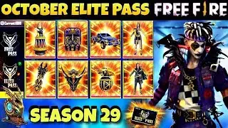 October/season 29 elite pass. # Gaming Psycho.