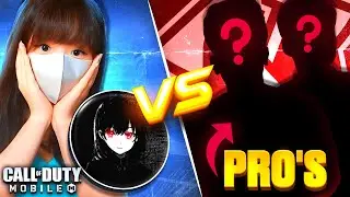 2 PRO PLAYERS VS 2 CONTENT CREATORS