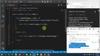 Read file content in react