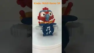 Kinder MAXI Easter Ostern Пасха 2024