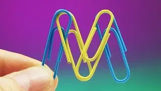 4 tricks how to draw circles without compasses 🖇| MrThink 💡