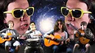 Searching For Signal... | Jam 'n' Slate (Music Video)