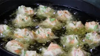 Potato Bacon Snack Recipe | Easy Snack Recipes For Kids