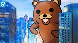 ОТКУДА ПОЯВИЛСЯ ПЕДОБИР-ГИГАНТ | GMOD