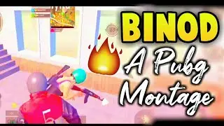 BINOD ❤ Pubg Mobile | FRAGMOVIE