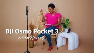 My Fav Accessories for the DJI Pocket 3