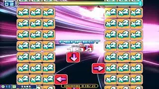 Heel & Toe QN 093 [ PUMP PUMP REVOLUTION / PPR ] | PUMP IT UP FIESTA 2 MISSION ZONE [HIGH QUALITY] ✔
