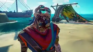 Sea of Thieves: ПРИКЛЮЧЕНИЯ БЛЕСТЯЩЕЙ БОРОДЫ