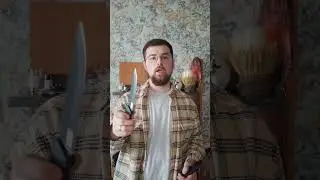 нож Степной от ОО ПП Кизляр в авторской заточке