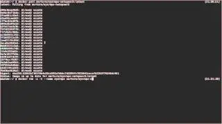 sysrepo netopeer2 testconf cli