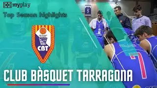 Highlights CB Tarragona | Season 21/22