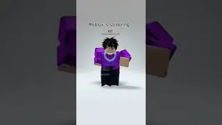 I’ve been here 6 years and I’m still not bored #roblox