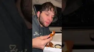 NEW Wings from Tacobell 