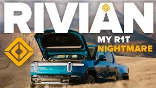 My Rivian R1T BROKE | A Tesla Owner's Nightmare
