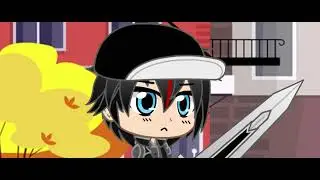 [GACHA CLUB] OTRA MINI PRUEBA CON @AsashinWolf (Pelea) | D-Kun | VTuber Mexicano