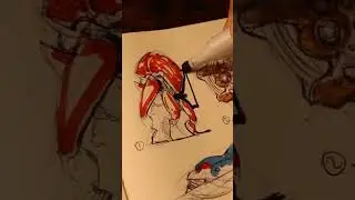 How to Sketch Vignettes That Make Your Art POP!
