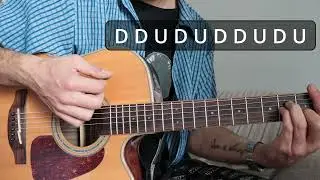 Mazzy Star Fade İnto You guitar lesson