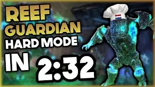 Reef Guardian Hard Mode in 