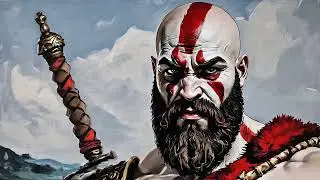 Metamorphoses - Ovid read by Kratos 2018 (Audiobook) Part 1
