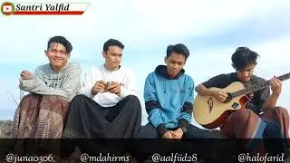 cover gitar rabbi kholaq