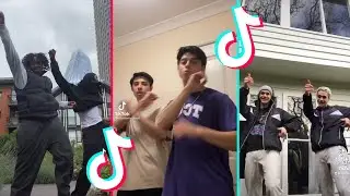 BOWBOWBOW Remix Tiktok Dance Challenge September 2021