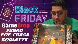 Gamestop Black Friday Chase Roulette BlackLight Galactus Roulette |  Galactus The LifeBringer