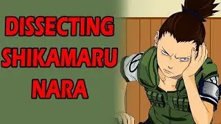 DISSECTING SHIKAMARU NARA
