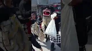 Barongan VIRAL..!!! SENI BARONG Cipto Budoyo, Sedekah Bumi Ds. Sarirejo Pati,..