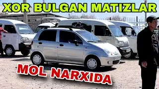 AXVOL OG'IR! 21 MART MATIZ NARXLARI 2025. МАТИЗ НАРХЛАРИ 2025.