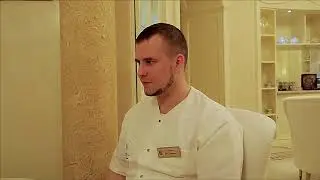 Вова Гаути и Екатерина Гужвинская в Crystal Spa & Lounge