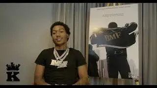 Season 3 BMF Lil Meech Shares why he hasn't visited his Dad in 3 yrs