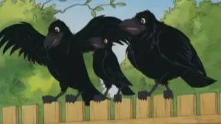 O Pequeno Urso  - Espantalho